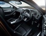 Nissan Skyline Hybrid 2017 года